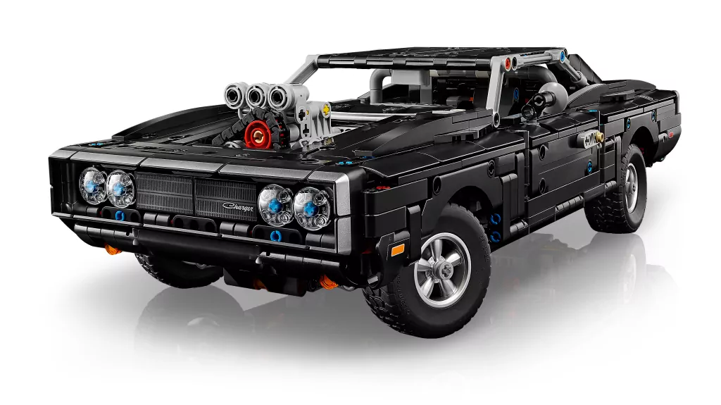 LEGO® Samochód Fast and Furious Dodge Charger R/T 42231 - tantis.pl