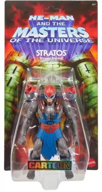 Masters Of The Universe Origins 200X Stratos - tantis.pl