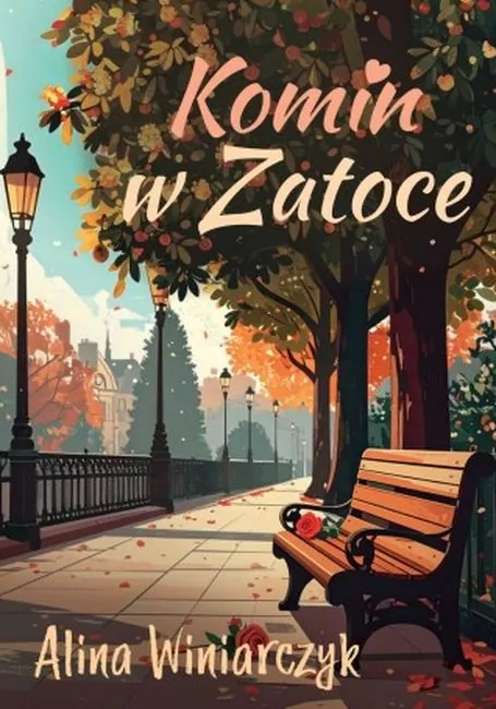 Komin w zatoce - tantis.pl
