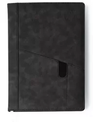 KALENDARZ KSIAZ A5 OPR TW DZIENNY SATURN CZAR OP