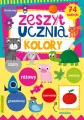 Zeszyt ucznia. Kolory - tantis.pl