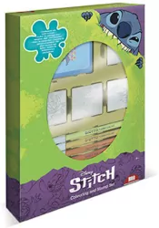 Stitch - Pieczątki