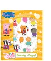Peppa Pig. Baw się z Peppą! Plac Zabaw. Cz.1 - tantis.pl