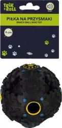 Piłka na przysmaki 9cm