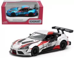 Toyota GR Supra Racing Concept 1:36 MIX KINSMART