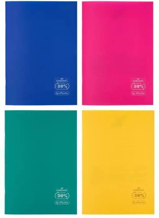 Zeszyt A5/60K linia Colors MIX - tantis.pl