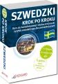 Szwedzki. Krok po kroku. Książka + CD. - tantis.pl