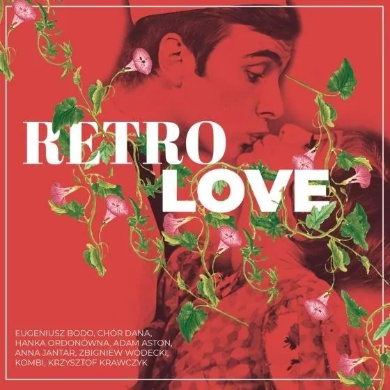 Retro LOVE - tantis.pl