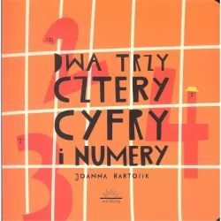 Dwa trzy cztery cyfry i numery
