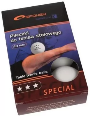 Piłeczki do tenisa stołowego Special