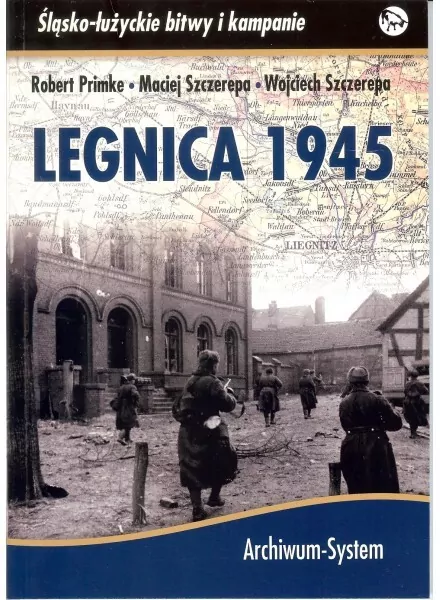 Legnica 1945 - tantis.pl