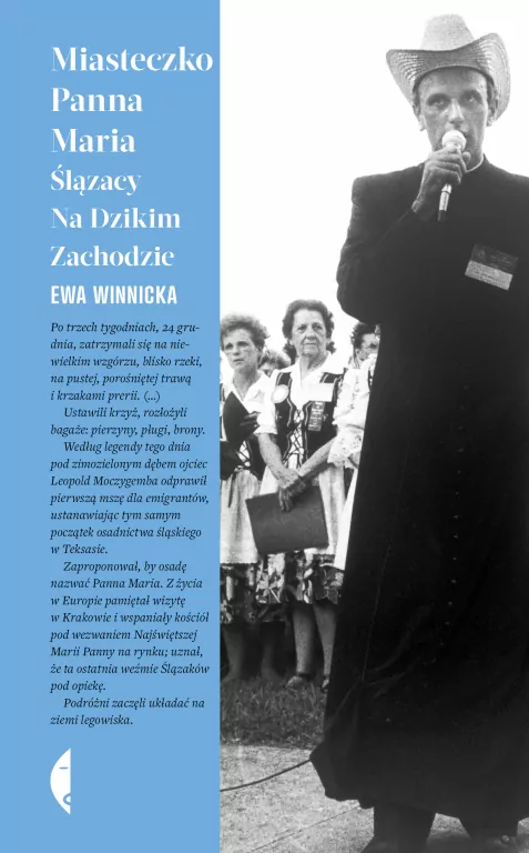Miasteczko Panna Maria. Ślązacy na Dzikim Zachodzie - tantis.pl