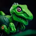 Dinozaur Velociraptor. I'm a genius - tantis.pl