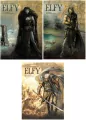 Pakiet: Kryształ Niebieskich Elfów / Honor Leśnych Elfów / Biały Elf o czarnym sercu. Elfy. Świat Akwilonu. Tom 1-3 - tantis.pl