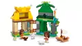 LEGO® Zabawy Vaiany na wyspie 43260 - tantis.pl