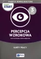 Pewny Start. Zajęcia rewalidacyjne. Percepcja wzrokowa. Karty pracy. Poziom 3 - tantis.pl