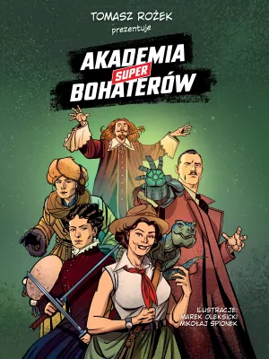 Akademia Superbohaterów