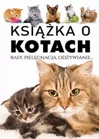 Książka o kotach - tantis.pl
