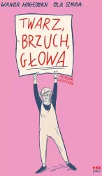 Twarz, brzuch, głowa