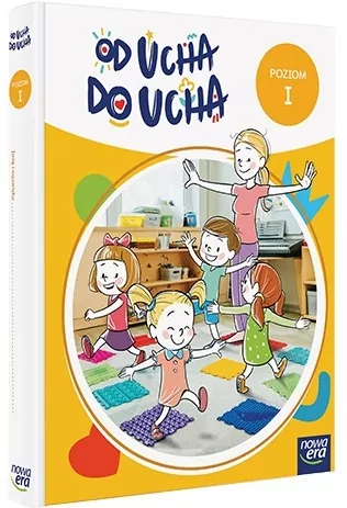 Pakiet: Od ucha do ucha. Poziom 1 - tantis.pl