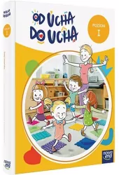 Pakiet: Od ucha do ucha. Poziom 1