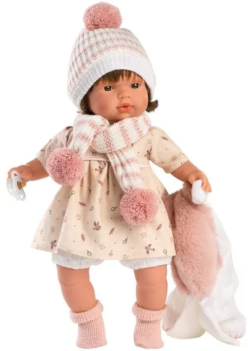 Llorens lalka hiszpańska Lola 38cm - tantis.pl