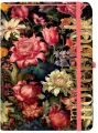 Notes A5 Kratka Botanical Kwiatowa Harmonia - tantis.pl