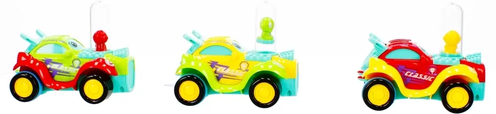 AUTO WYSCIG P/B RUCH FIGUR 13CM MIX2 MC9/108/216 - tantis.pl