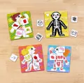 CzuCzu. Puzzle Moje ciało. 3+ - tantis.pl