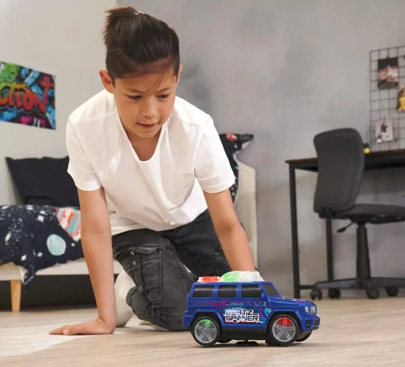 Pojazd Streets Beatz Mercedes G 23,5cm - tantis.pl