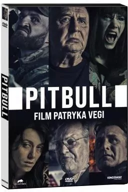 Pitbull. DVD - tantis.pl