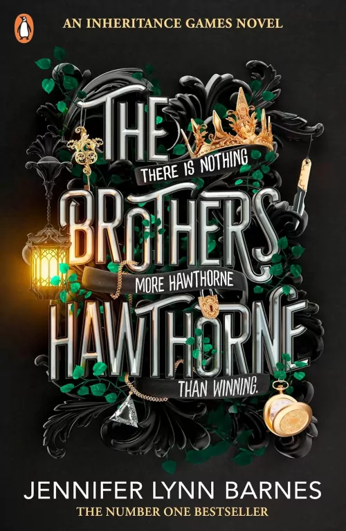 The brothers hawthorne wer. angielska - tantis.pl