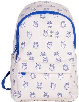 Plecak dziecięcy szkolny 9,5l beżowy MILAN