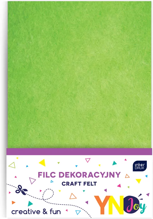 Filc dekoracyjny A4 - tantis.pl