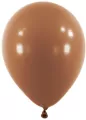 Balon Fashion Chocolate 28cm 50szt - tantis.pl