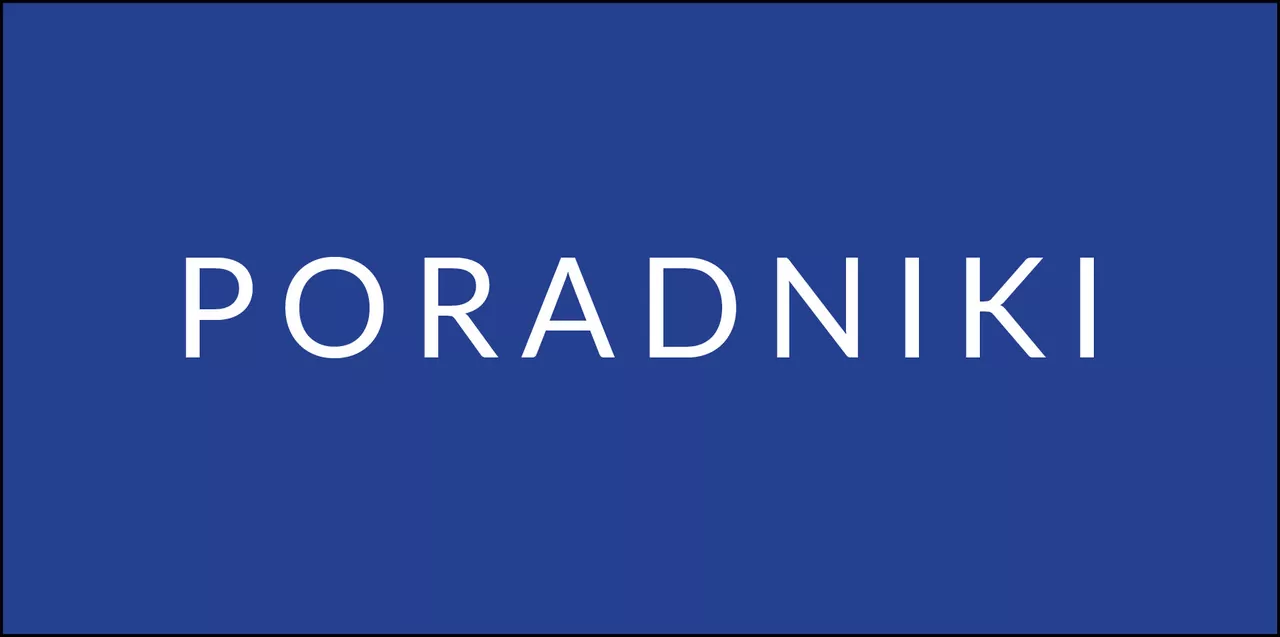 Poradniki