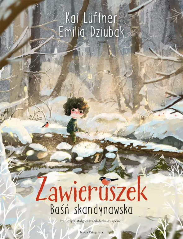 Zawieruszek. Baśń skandynawska - tantis.pl