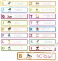 Lisciani Czytam, Piszę I Bawię Się - Zwierzęta Carotina - tantis.pl