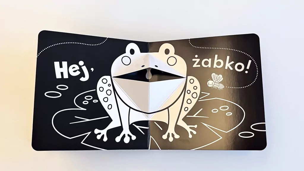 Miło cię widzieć. Rozkładanka - tantis.pl