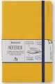 Bookaroo Notatnik Journal A5. Żółty - tantis.pl