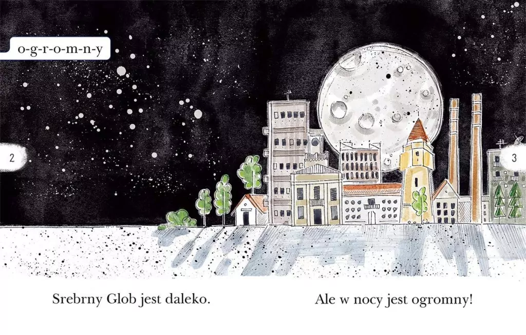Łazik na księżycu. Czytam sobie. Poziom 1 - tantis.pl