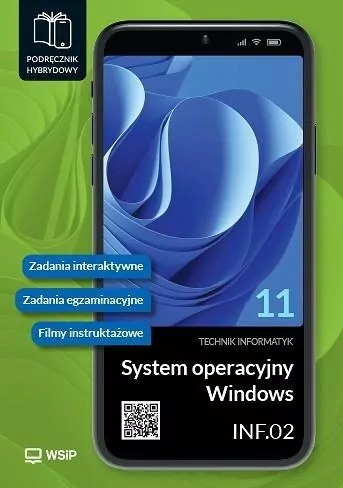 System operacyjny Windows. Podręcznik hybrydowy... - tantis.pl