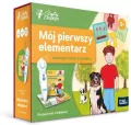 Mój pierwszy elementarz. Zestaw z piórem. Czytaj z Albikiem - tantis.pl