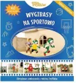 Obrazkowe zamieszanie. Trefliki. Wygibasy sportowe - tantis.pl