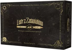 Listy z Zaświatów. Słowna gra o niedokończonych sprawach