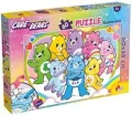 Troskliwe misie puzzle dwustronne 60el - tantis.pl