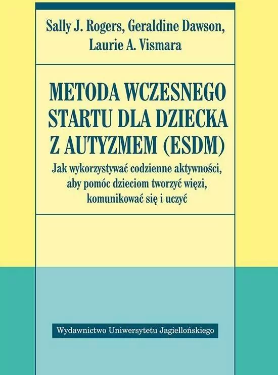 Metoda Wczesnego Startu dla dziecka z autyzmem - tantis.pl