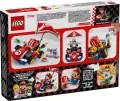 LEGO® Super Mario. Mario Kart™ – Standard Kart 72032 - tantis.pl