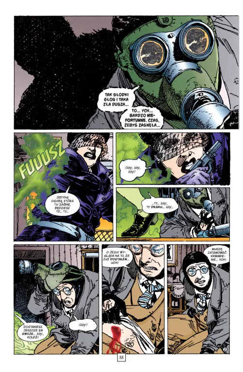 Sandman. Teatr tajemnic. Księga druga - tantis.pl