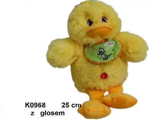 Kaczka z głosem 25cm - tantis.pl